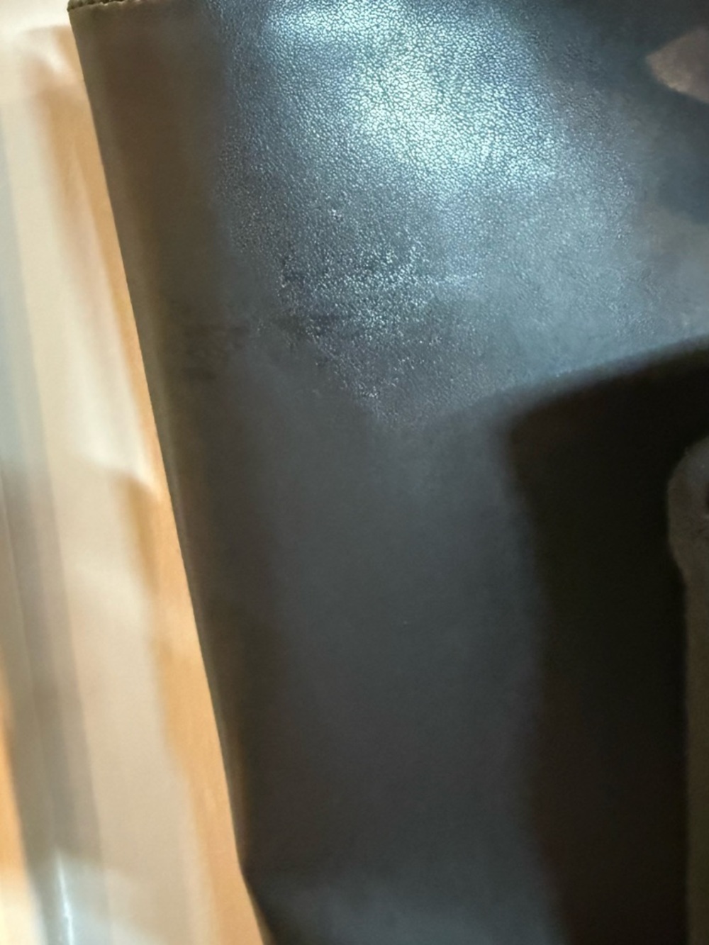 Michael Kors black Lex Boot 8 - Picture 4 of 10